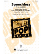 Speechless (from Aladdin) - Discovery Level 2 by Menken Alan - Audrey Snyder - for 2-Part