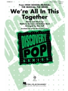 We're All In This Together - from HS Musical: The Musical: The Series
