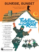 Sunrise Sunset by Bock Jerry - Fiddler On The Roof - for PVG
