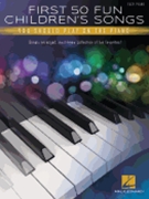 First 50 Fun Children's Songs You Should Play on Piano