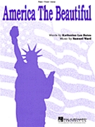 America The Beautiful by Ward Samuel A for PVG