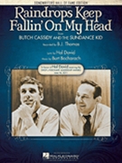 Raindrops Keep Fallin' On My Head by David Hal for