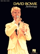 Anthology by Bowie David David Bowie for PVG Collection