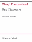 Une Charogne by Frances-Hoad Cheryl for