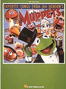 Favorite Songs From Jim Henson's Muppets by Jim Henson Muppets for PVG Collection
