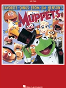 Favorite Songs From Jim Henson's Muppets by Jim Henson Muppets for PVG Collection Easy