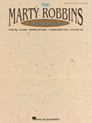 Marty Robbins Songbook by Robbins Marty Marty Robbins for PVG Collection