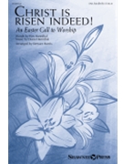 Christ Is Risen Indeed - An Easter Call to Worship by Hannibal Diane - Harris Stewart - for SAB (with Handbells)