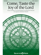 Come Taste the Joy of the Lord