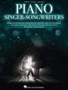 Piano Singer-Songwriters by Various for PVG Collection