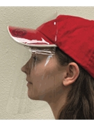 CapN SHIELD Clear Mask by for