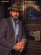 Songs Of Don Williams by Williams Don Don Williams for PVG Collection