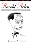 Harold Arlen Songbook The by Arlen Harold for PVG Collection
