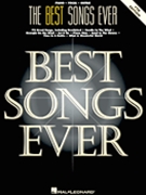 Best Songs Ever 8th Edition by Various for PVG Collection