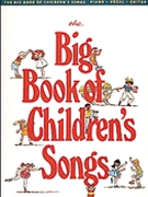 Big Book Of Children's Songs by Various for PVG Collection (...songs)