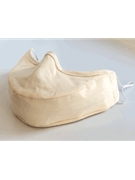 Singer's Mask Adult Size with Elastic Ear Loops for