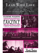 Lead With Love by DeMore Melanie for SATB a cappella