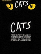 Cats by Lloyd Webber Andrew for Broadway V