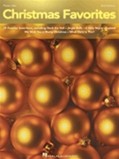 Christmas Favorites by Various for Piano