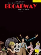 Definitive Broadway Collection 2nd Ed by Various for PVG Collection (2nd Ed)