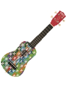 The Beatles Ukulele: Help! Design by for