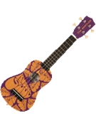 The Beatles Ukulele: Rubber Soul Design by for