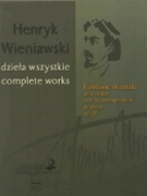Fantaisie Orientale Op. 24 by Wieniawski Henryk for Violin and Piano