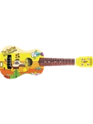 The Beatles - Yellow Submarine Soprano Ukulele by for