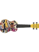 The Beatles - Yellow Submarine Soprano Ukulele by for