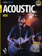 Rockschool Acoustic Guitar Debut (2019) Bk/aud by Various for