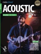 Rockschool Acoustic Guitar Grade 1 (2019) Bk/aud by for