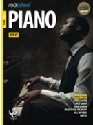Rockschool Piano Debut (2019+) Bk/aud by for