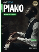 Rockschool Piano Grade 2 (2019+) Bk/aud by for