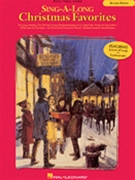 Sing-a-long Christmas Favorites 2nd Ed by Christmas for PVG Collection