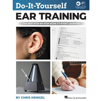 Do-It-Yourself Ear Training - The Best Step-by-Step Guide to Start Learning