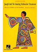 Joseph & The Amazing Technicolor Dream by Lloyd Webber Andrew for Vocal Scor (Abridged)