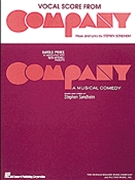 Company by Sondheim Stephen for Broadway V