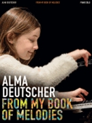From My Book of Melodies by Deutscher Alma for Piano Solo
