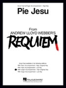 Pie Jesu from "Requiem" by Lloyd Webber Andrew Organ Accomp for High Voice Duet