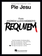 Pie Jesu from "Requiem" by Lloyd Webber Andrew Organ Accomp for Low Voice Duet