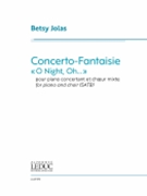Concerto-Fantasie (Score) - SATB Choir and Piano