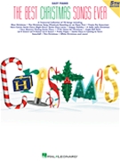 Best Christmas Songs Ever 4th Edition by Christmas for PVG Collection E