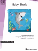 Baby Shark by Traditional - Siskind Jeremy - KidzCastle Pinkfong for Piano Big Note
