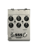 Steel String Supreme - Guitar Effects Pedal by for
