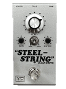 Steel String MkII - Guitar Effects Pedal by for