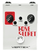 Tone Secret OD - Guitar Effects Pedal by for