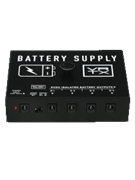 Battery Power Supply - 9VDC Isolated Battery Outputs by for