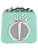 Honeytone Mini Amp - Aqua by for