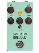 Roebuck(TM) - Guitar Pedal