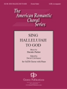 Sing Hallelujah to God
